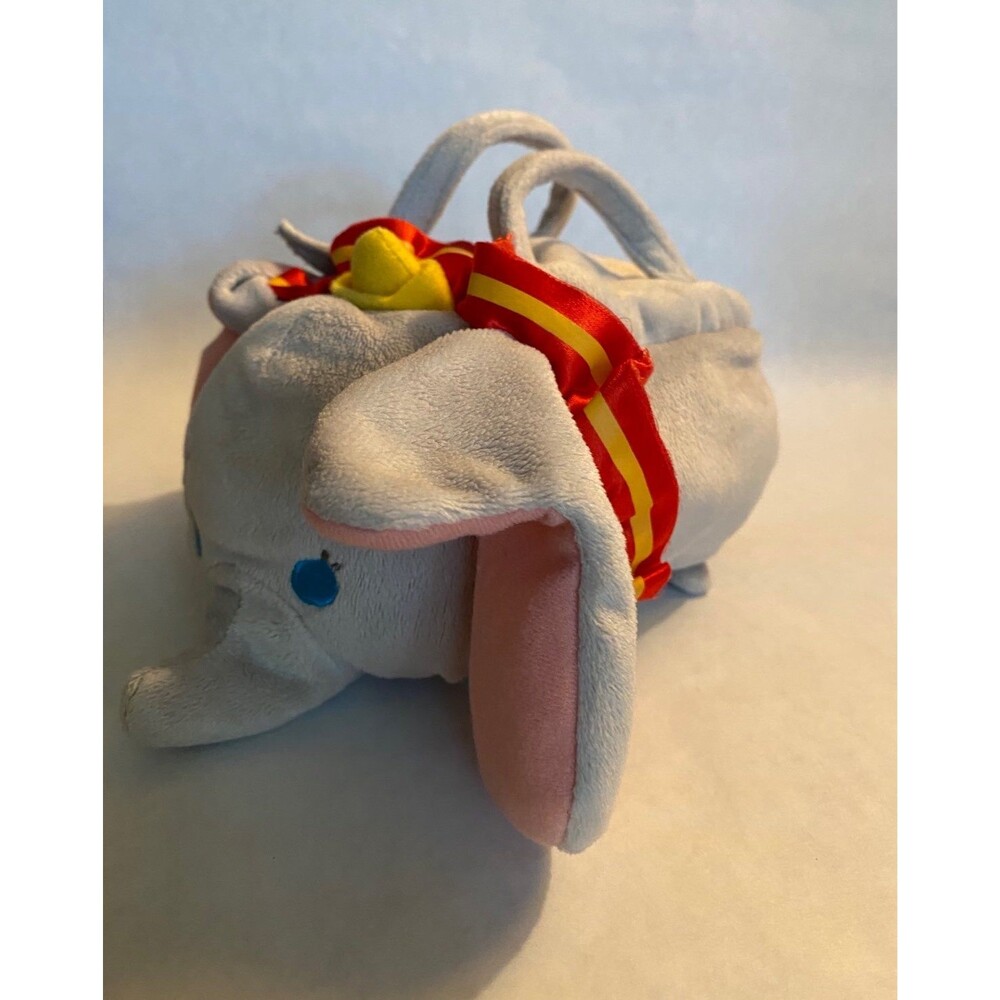 Disney Parks Dumbo plush bag
